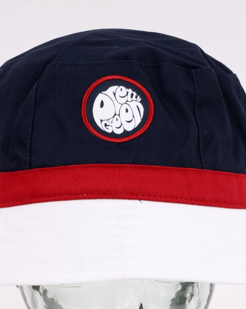 Pretty Green Kendrick Colourblock Bucket Hat - Image 2