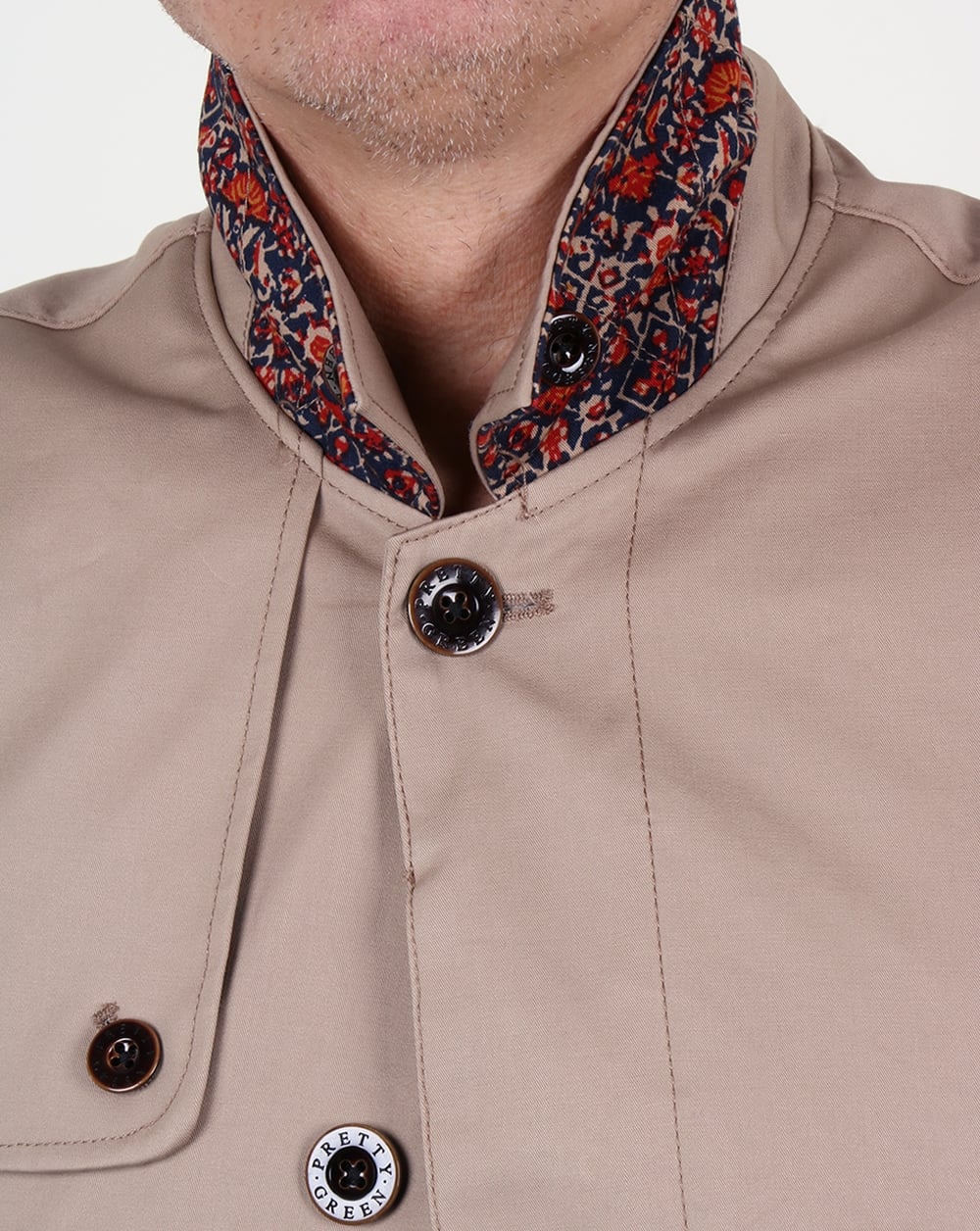 Pretty Green Layton Mac Stone - Image 2