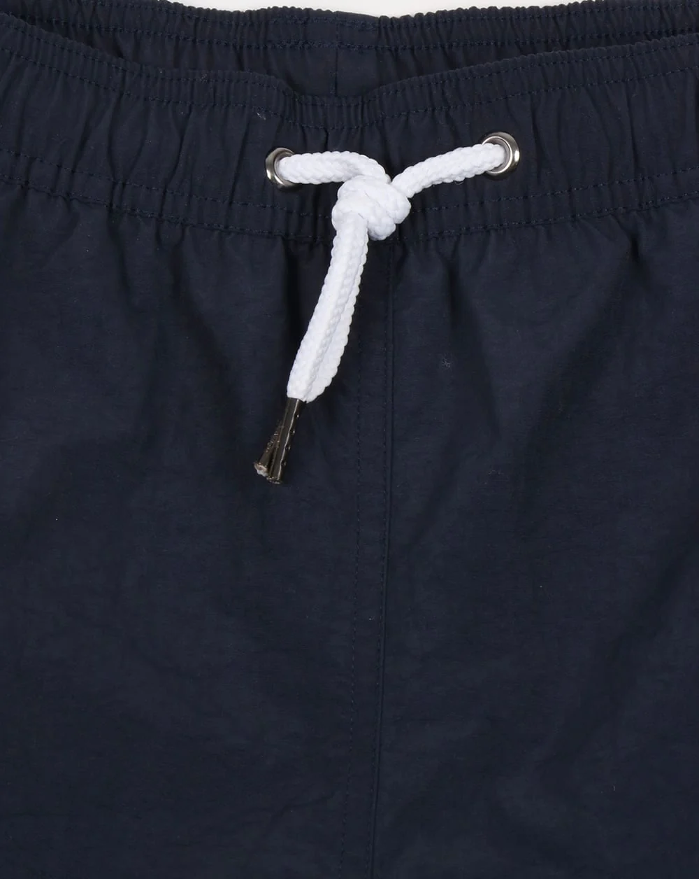 Pretty Green Logo Swim Shorts Navy - Image 2