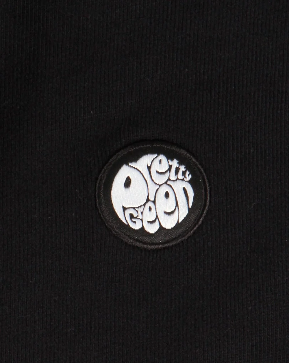 Pretty Green Oxted Hoody Black - Image 3