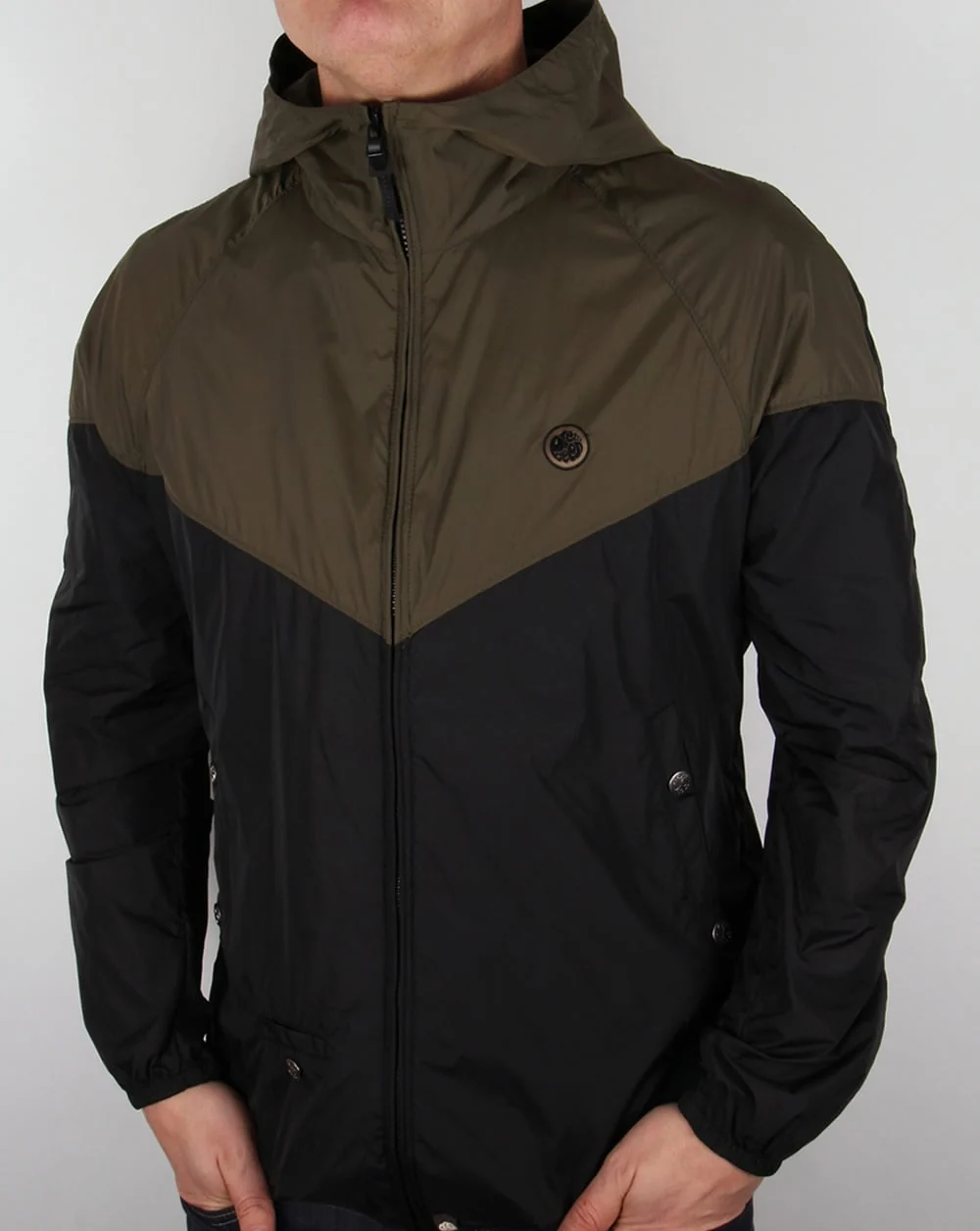 Pretty Green Reedbank Jacket Black