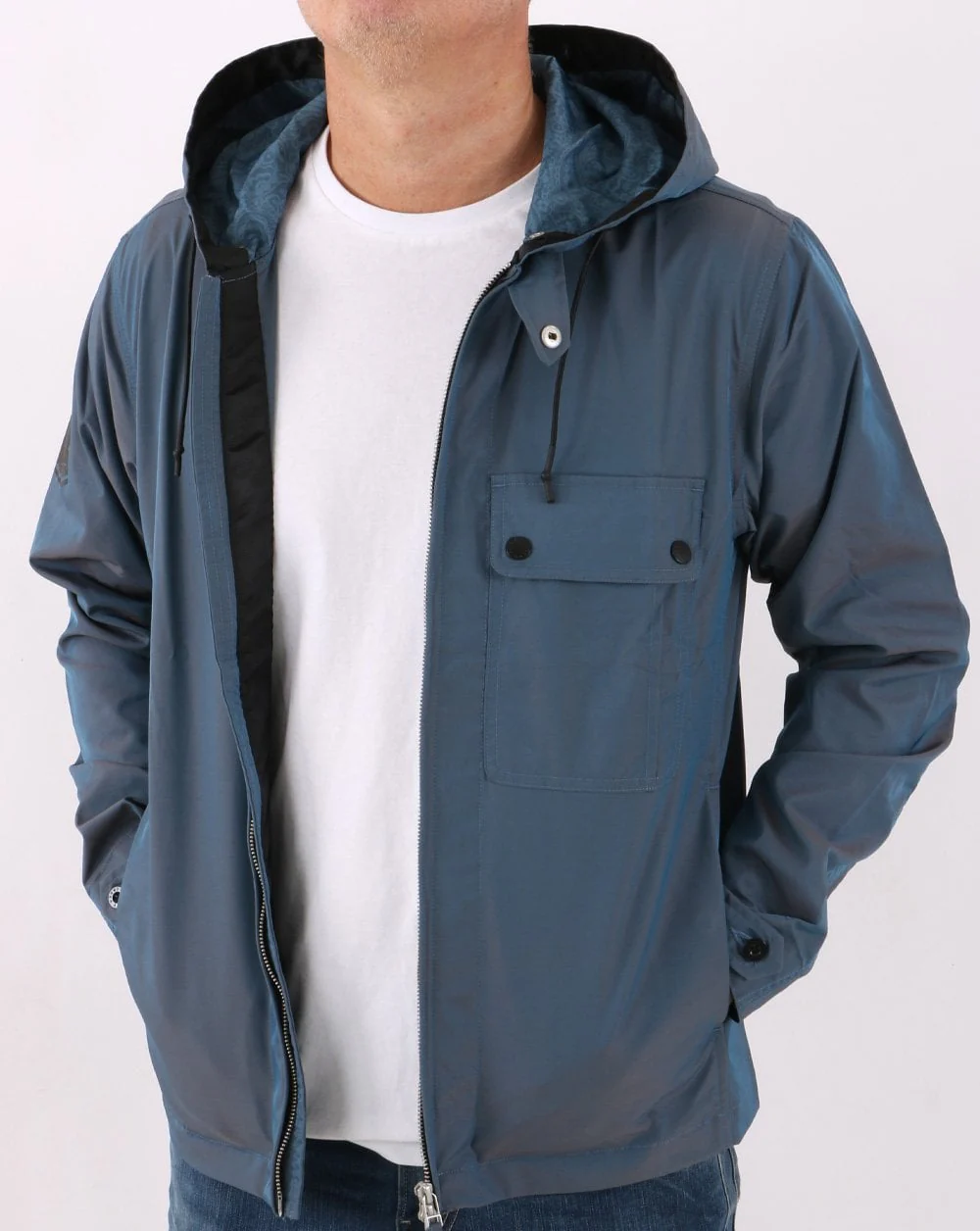 Pretty Green Ridley Jacket Blue - Image 4
