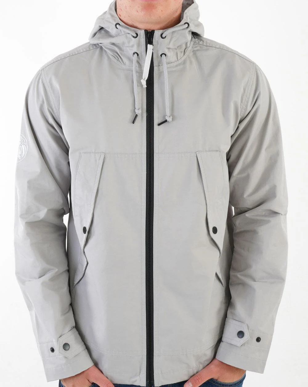 Pretty Green Ridley Jacket Grey - Image 2