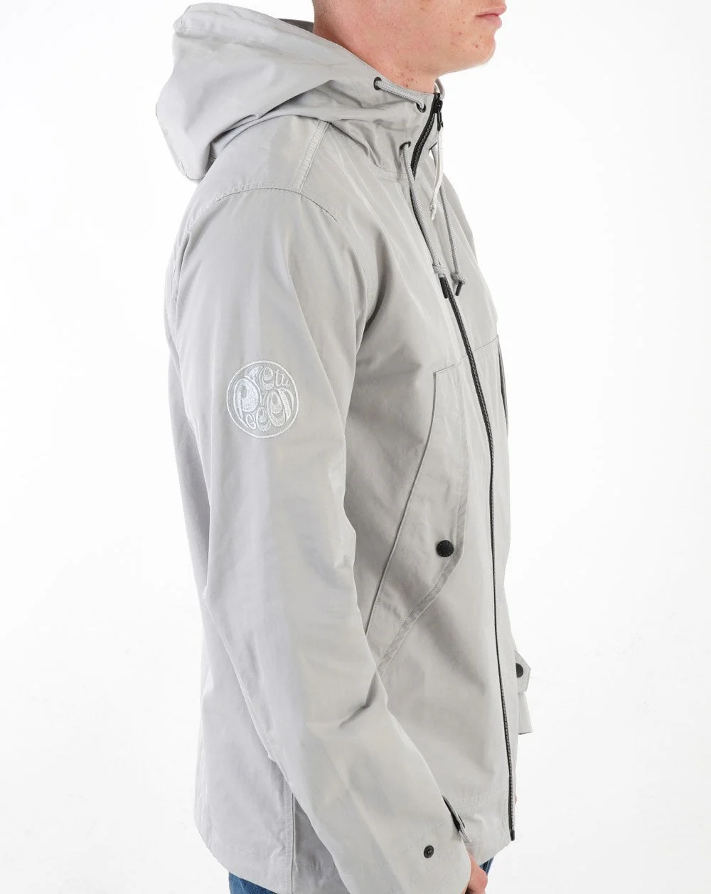 Pretty Green Ridley Jacket Grey - Image 4