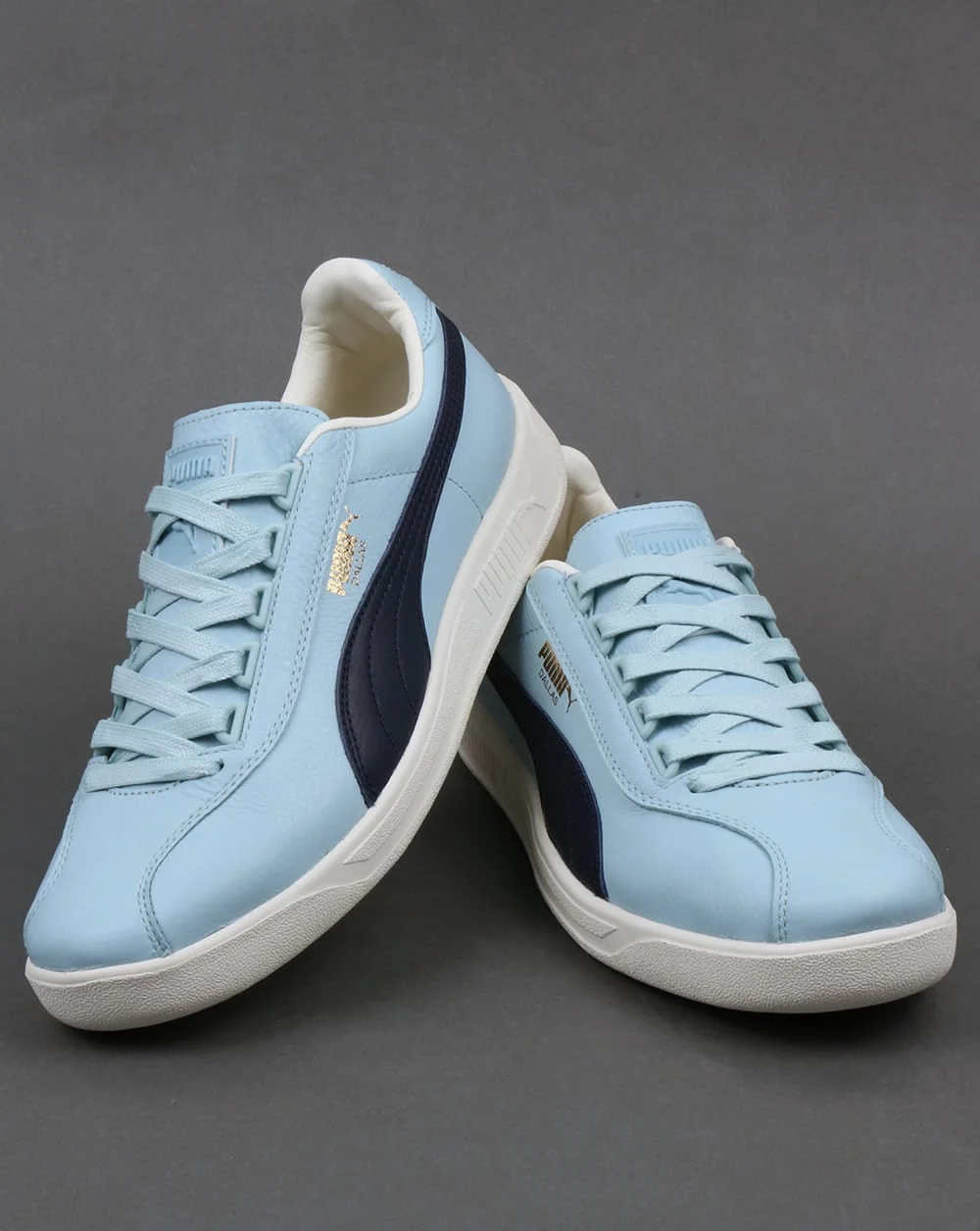 Puma Dallas OG MU Trainers Cool Blue - Image 4