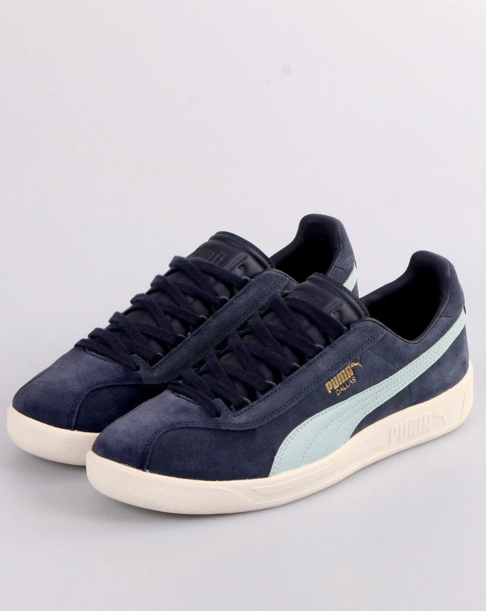 Puma Dallas Trainer Navy/Sky - Image 4