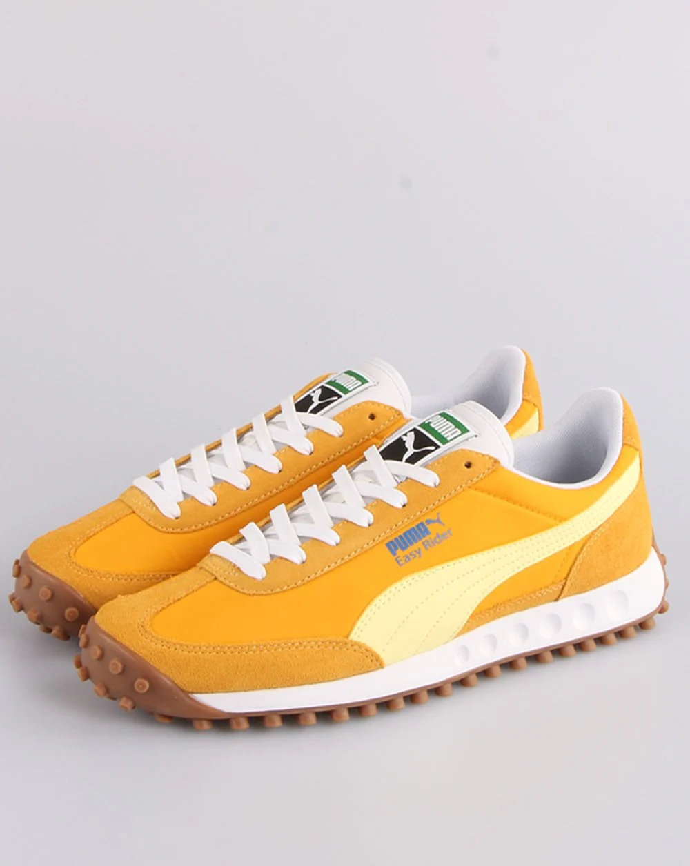 Puma Easy Rider Og Wild Trainer Yellow/White - Image 3