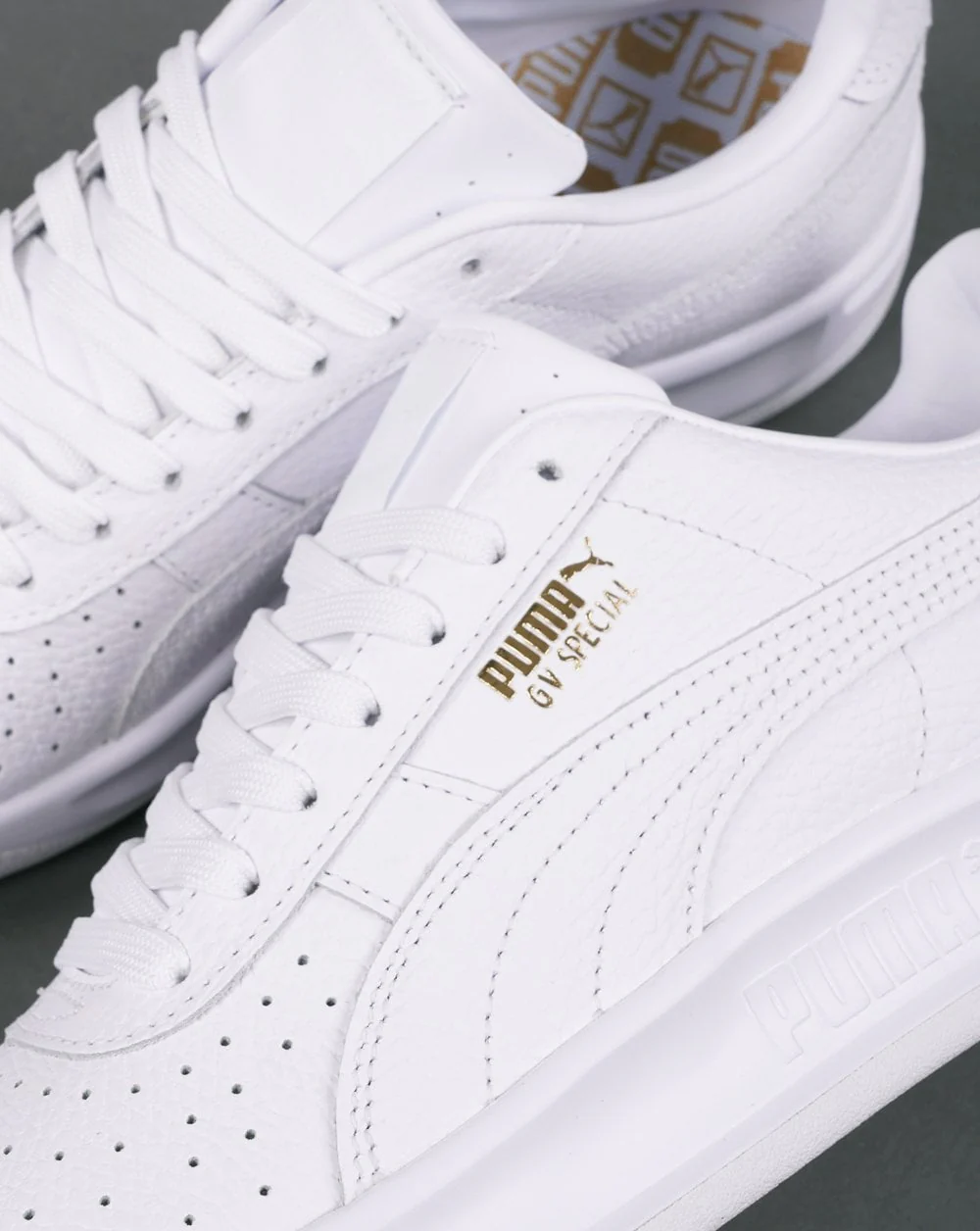 Puma Gv Special Trainers White - Image 3