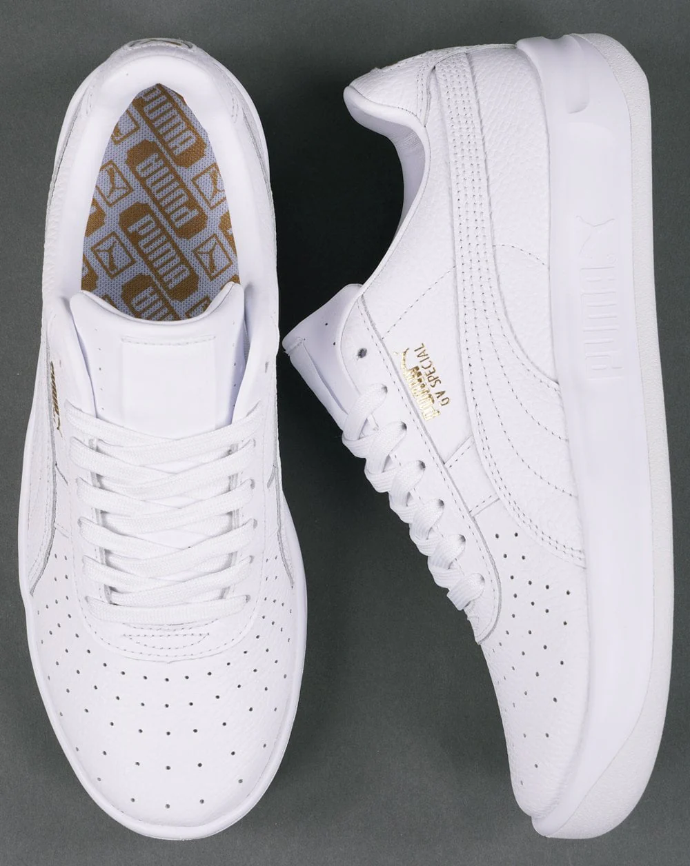Puma Gv Special Trainers White - Image 4