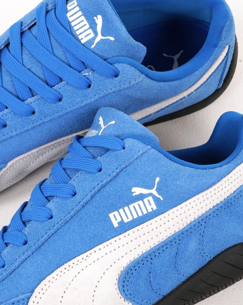 Puma Speedcat OG Trainer Team Royal / White - Image 3
