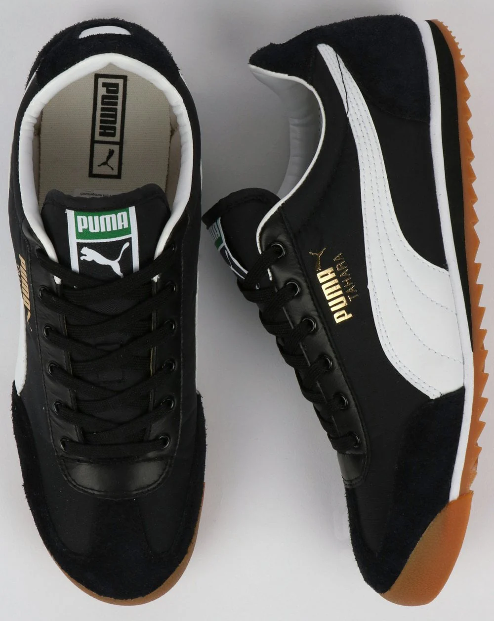 Puma Tahara OG Trainer Black/White - Image 2