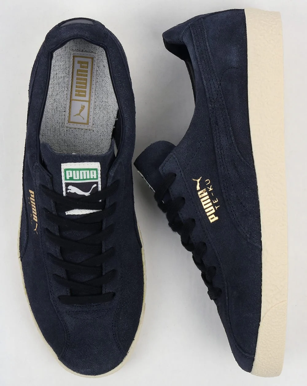 Puma Te-ku Trainers Navy - Image 2