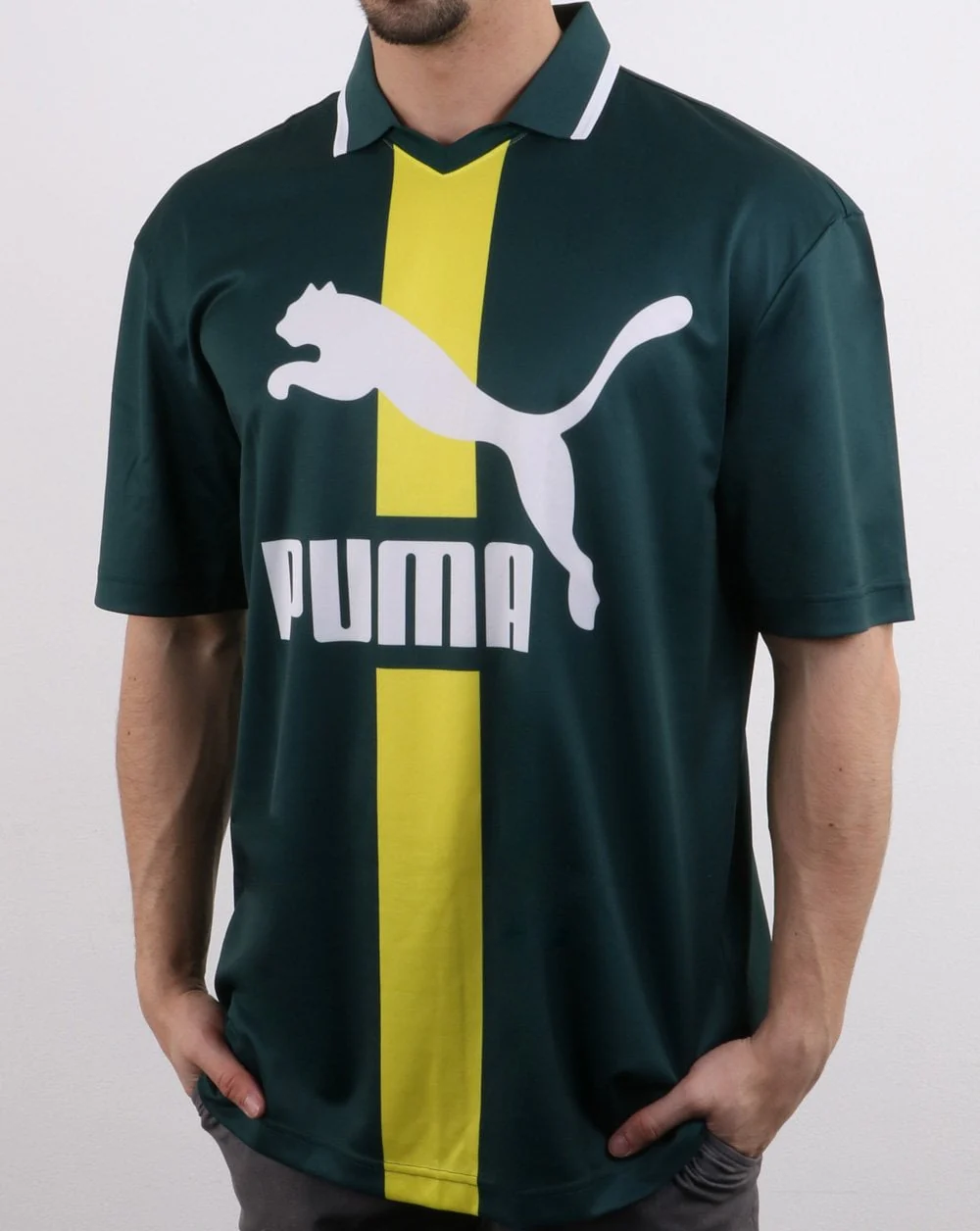 Puma Xtg Polo Shirt Ponderosa