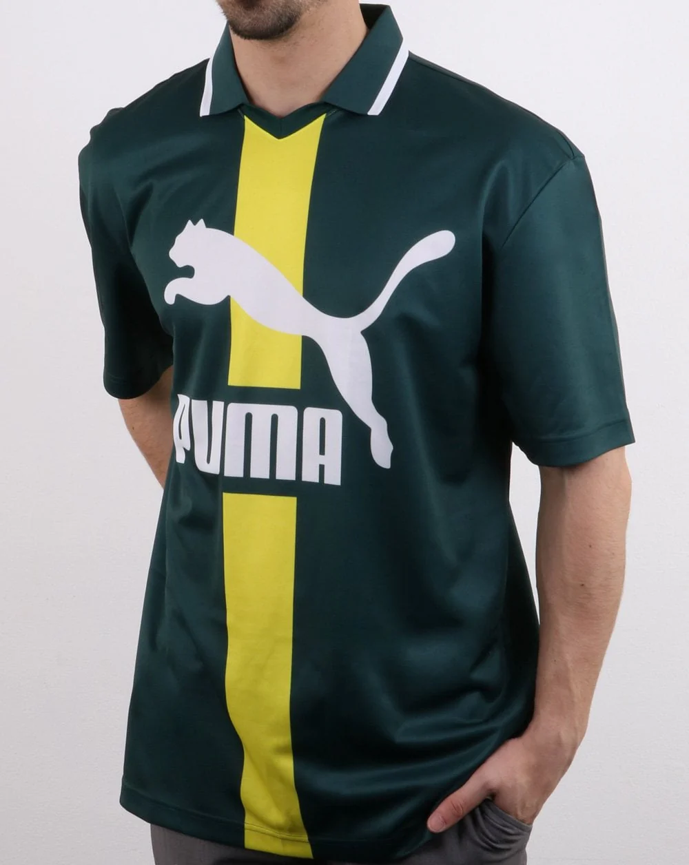 Puma Xtg Polo Shirt Ponderosa - Image 2