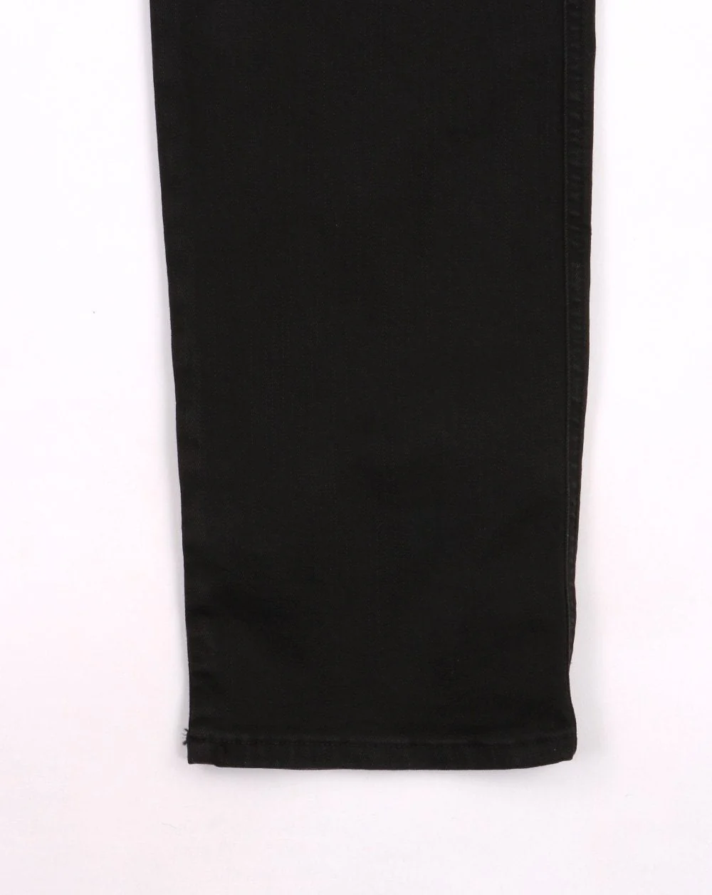 Replay Anbass Hyperflex Twill Jeans Black - Image 4