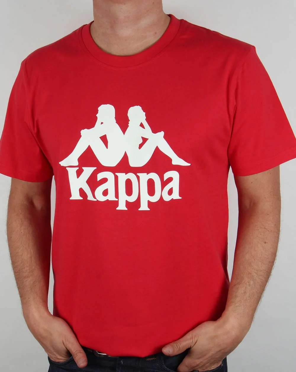 Robe Di Kappa Whaddon T-shirt Red
