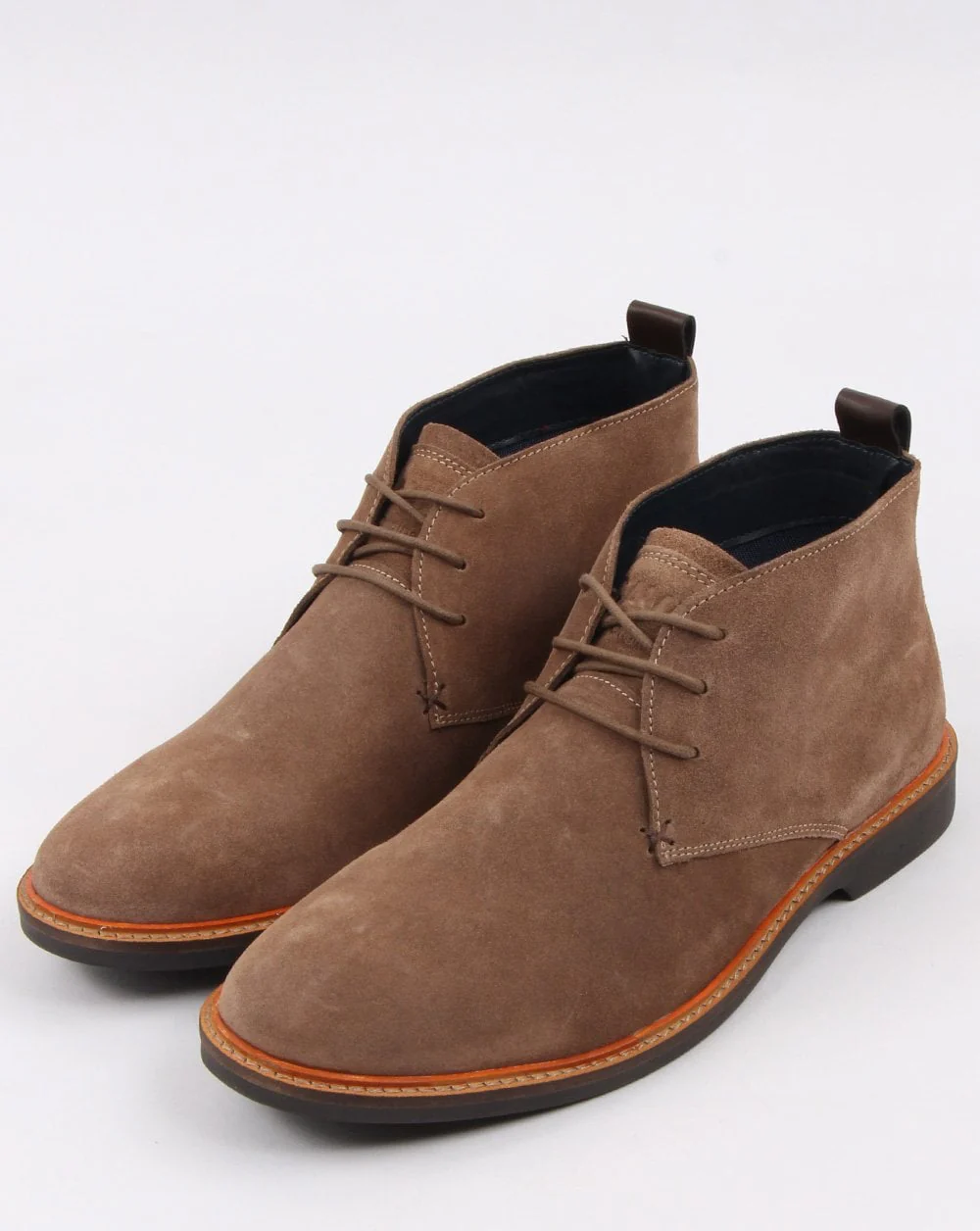 Sahara Desert Boot Light Tan - Image 3