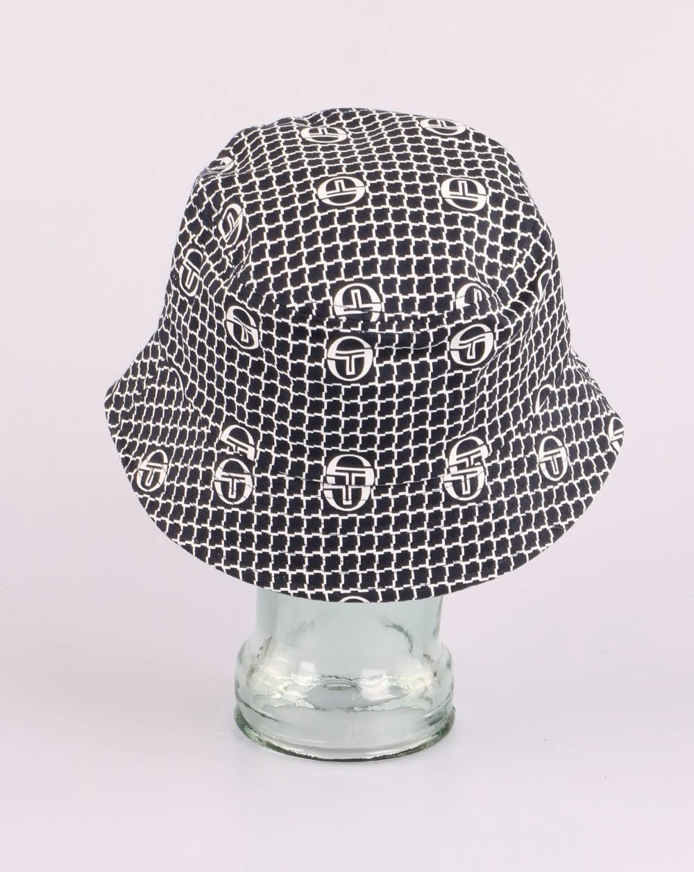 Sergio Tacchini Bucket Hat Navy/white - Image 3