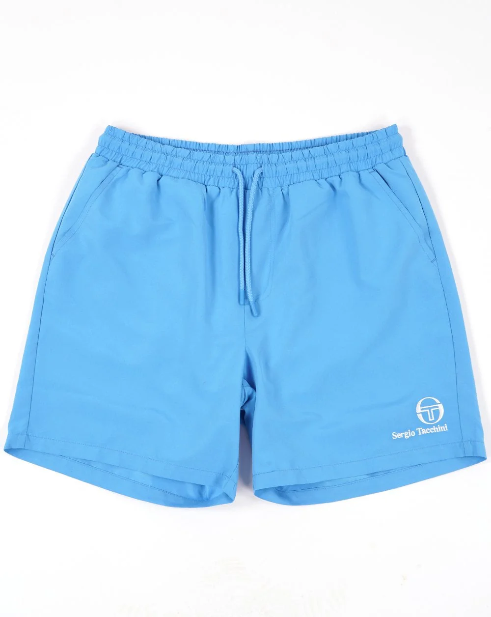 Sergio Tacchini Cordosa Swim Shorts Azure Blue