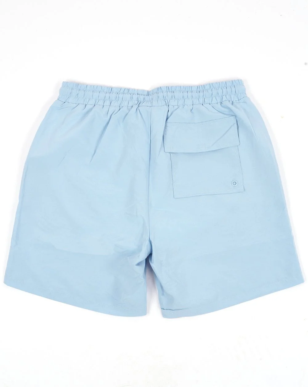Sergio Tacchini Cordosa Swim Shorts Sky Blue - Image 4