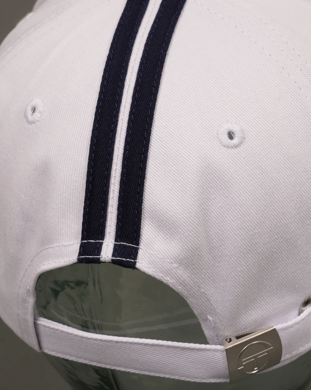 Sergio Tacchini Cortona Cap White - Image 4