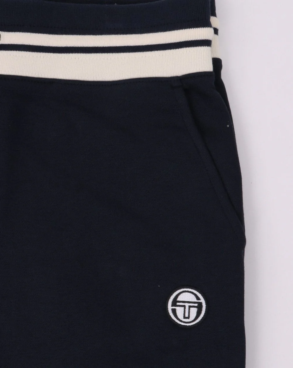 Sergio Tacchini Euston Jog Pant Navy - Image 2