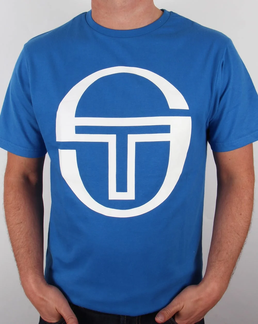 Sergio Tacchini Filberto T-shirt Royal Blue