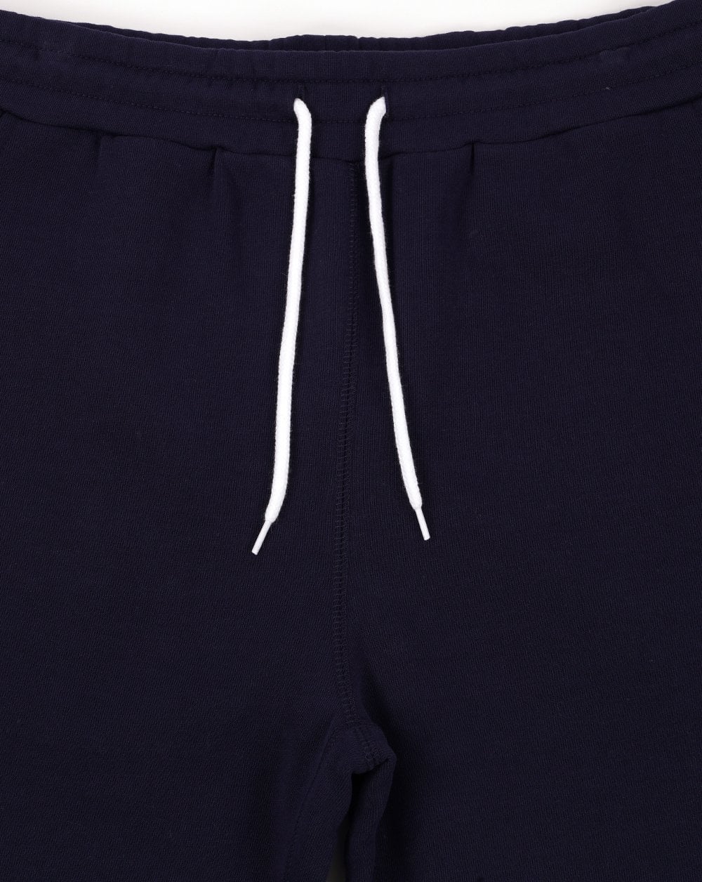 Sergio Tacchini Lounge Sweat Shorts Navy Blue - Image 2