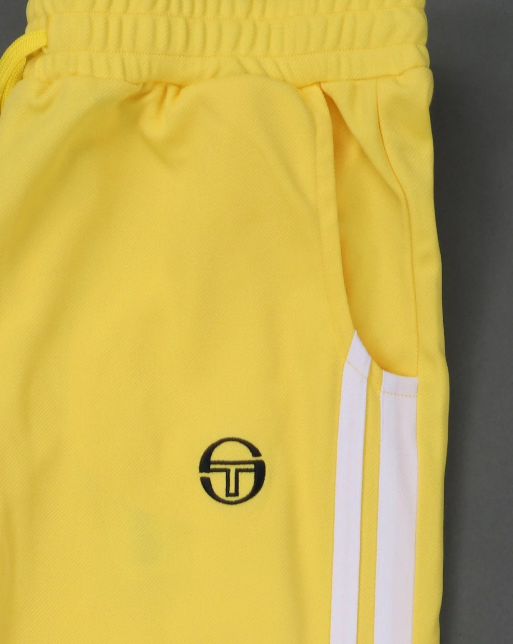 Sergio Tacchini Masters Track Pants Yellow - Image 2