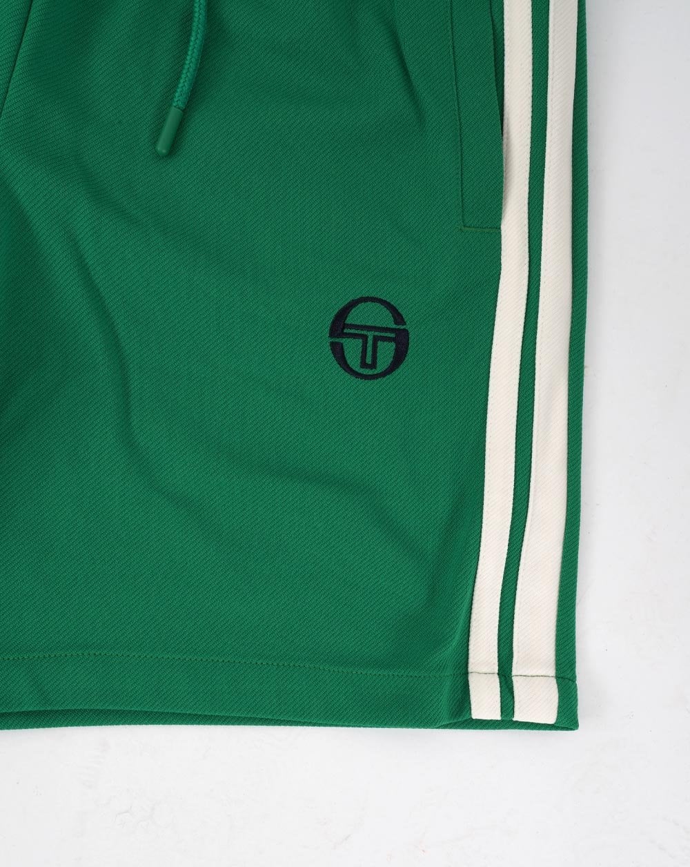 Sergio Tacchini Pietrapertosa Shorts Green - Image 4