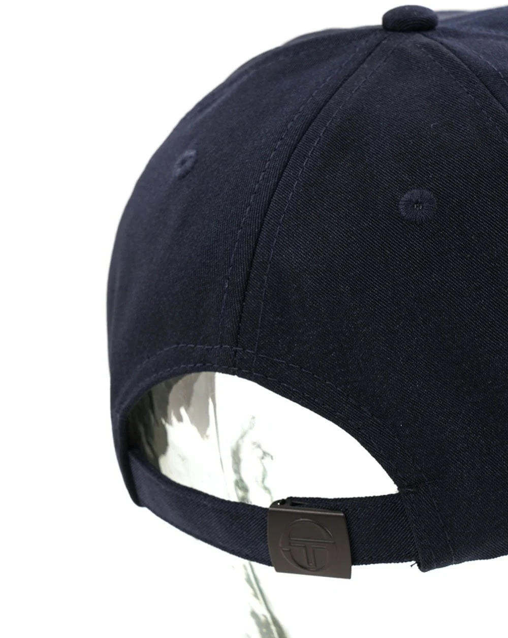Sergio Tacchini Sparks Cap Navy Blue - Image 2