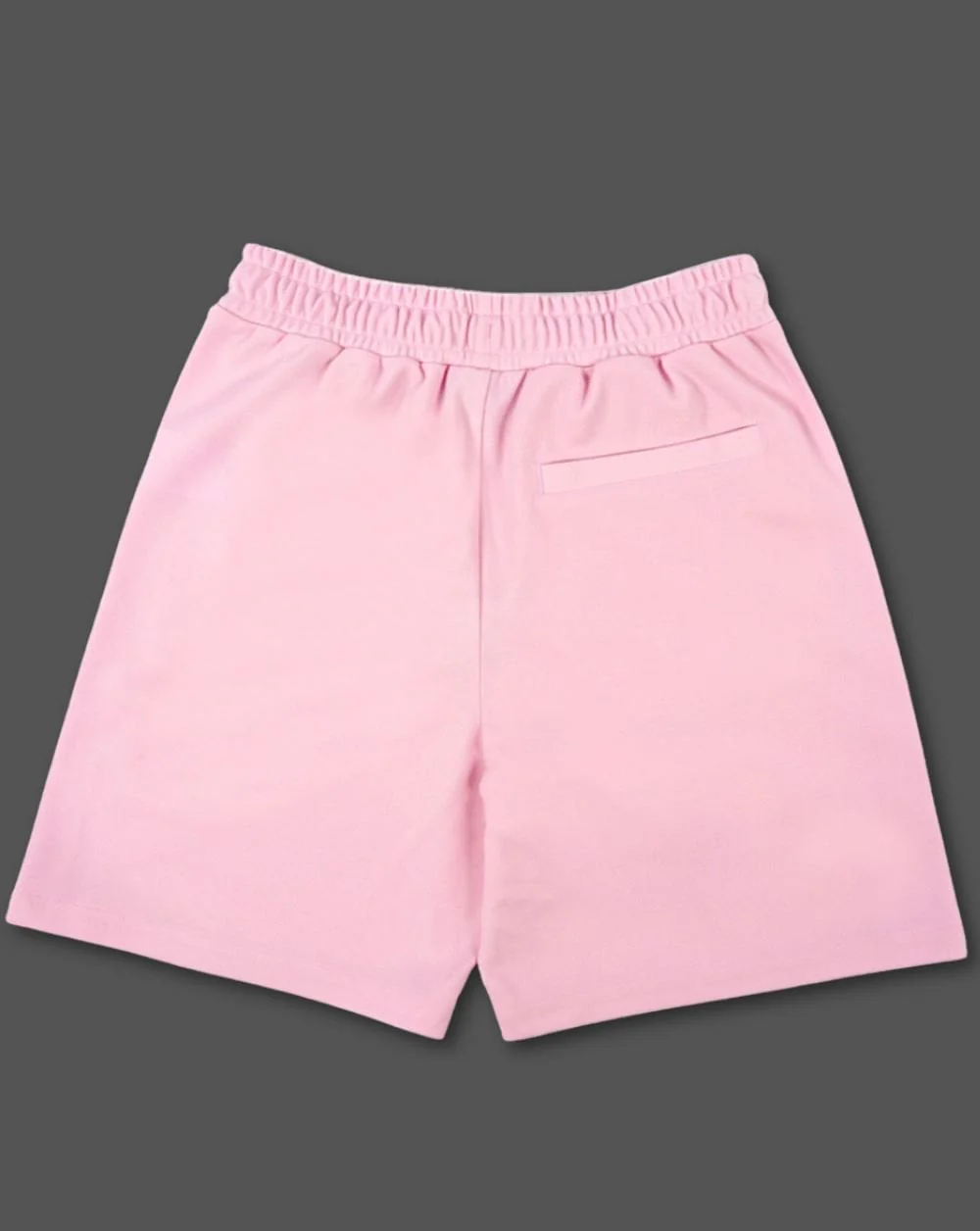 Sergio Tacchini Striped Casual Shorts Pink/White - Image 2