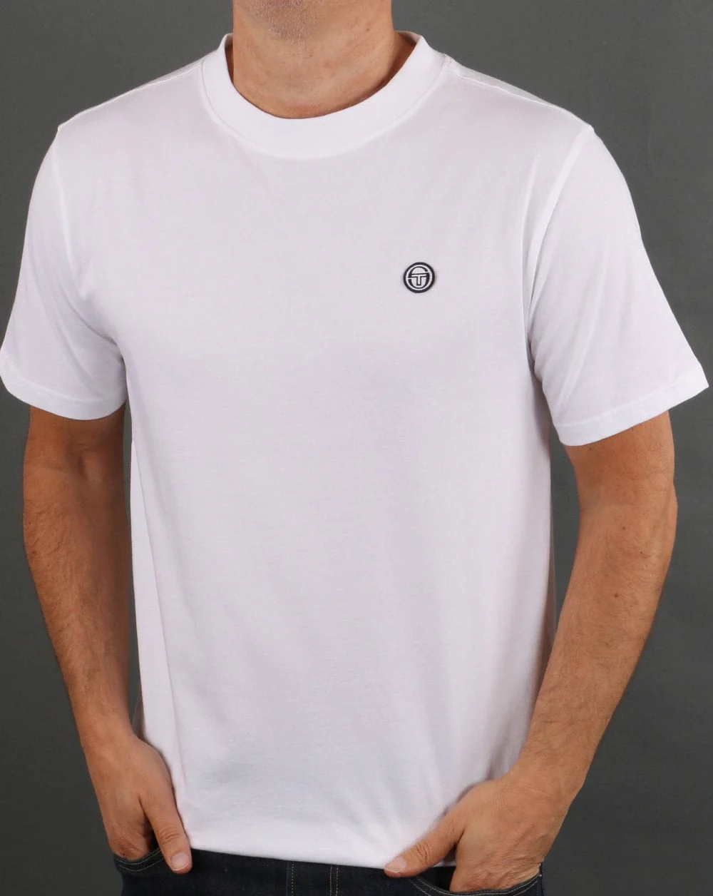 Sergio Tacchini T Shirt White - Image 2