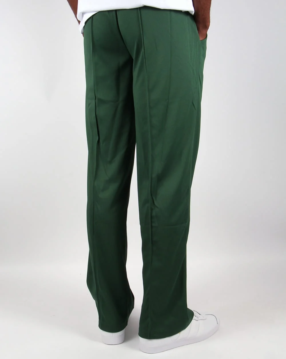 Sergio Tacchini Tamarindo Track Bottoms Forest Green - Image 3