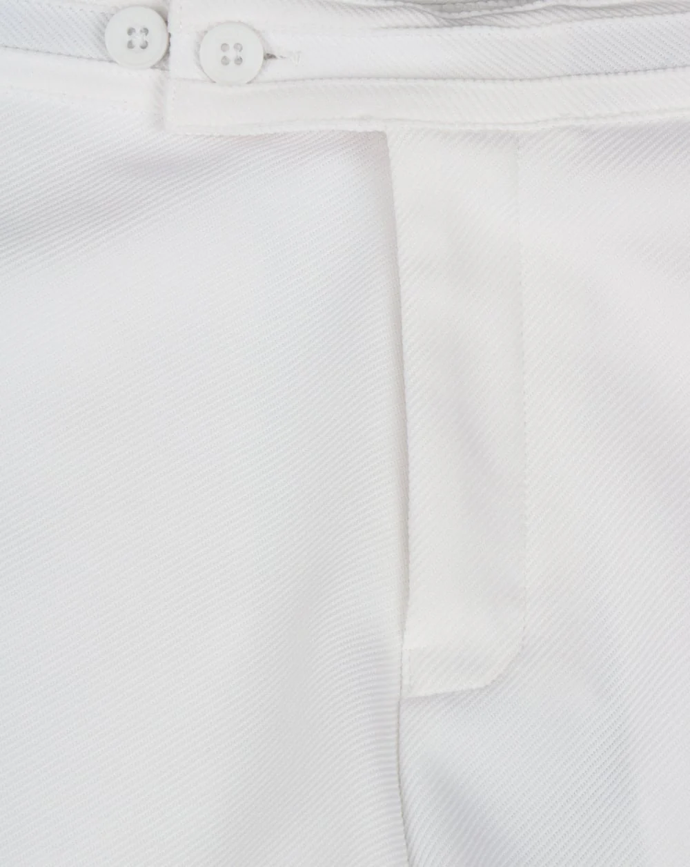 Sergio Tacchini Time Shorts White - Image 2