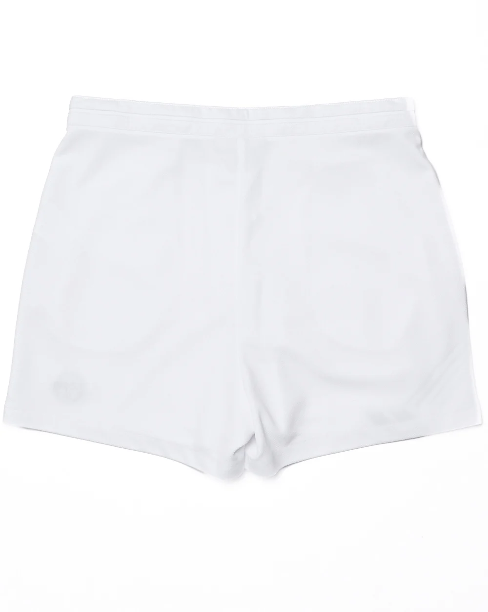 Sergio Tacchini Time Shorts White/Navy Blue - Image 4