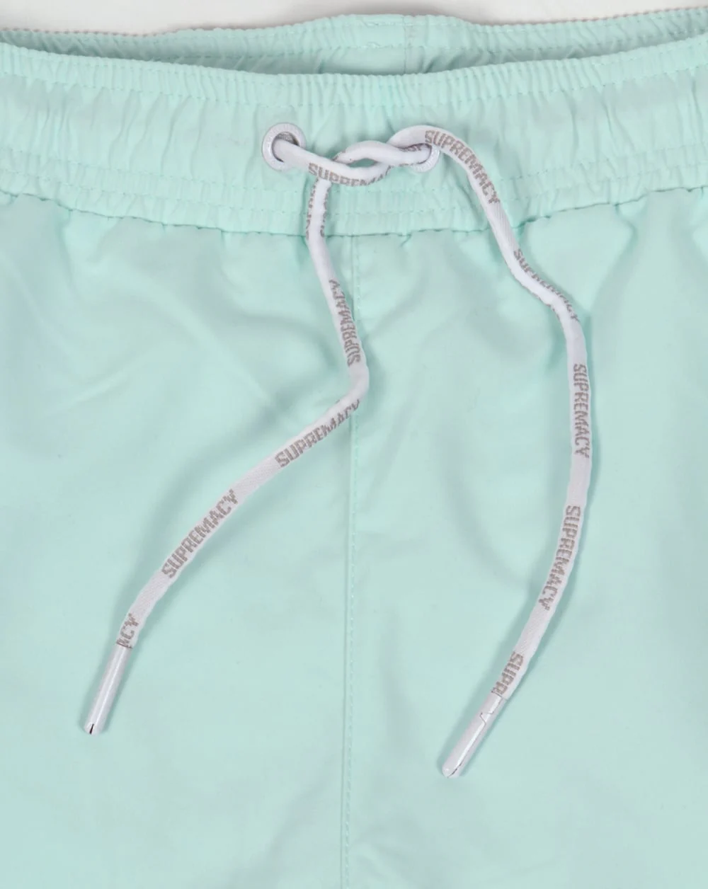 Supremacy Rocket Swim Shorts Pale Blue - Image 2
