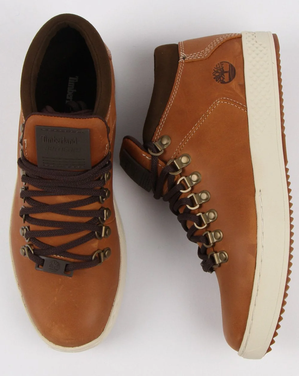 Timberland Cityroam Cup Alpine Wheat Saddleback - Image 2