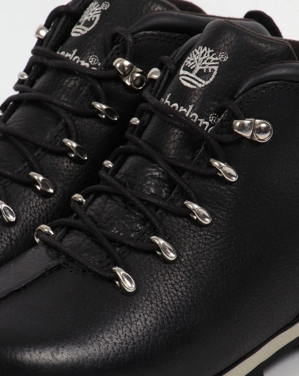 Timberland Splitrock Hiker Boots Black - Image 4