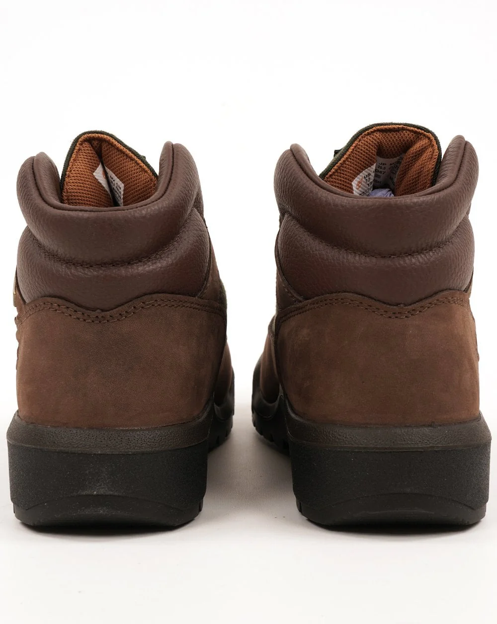 Timberland Waterproof Field Boot Chocolate - Image 4