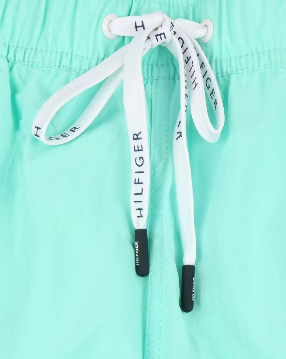 Tommy Hilfiger Basic Swim Short Aruba Blue - Image 2