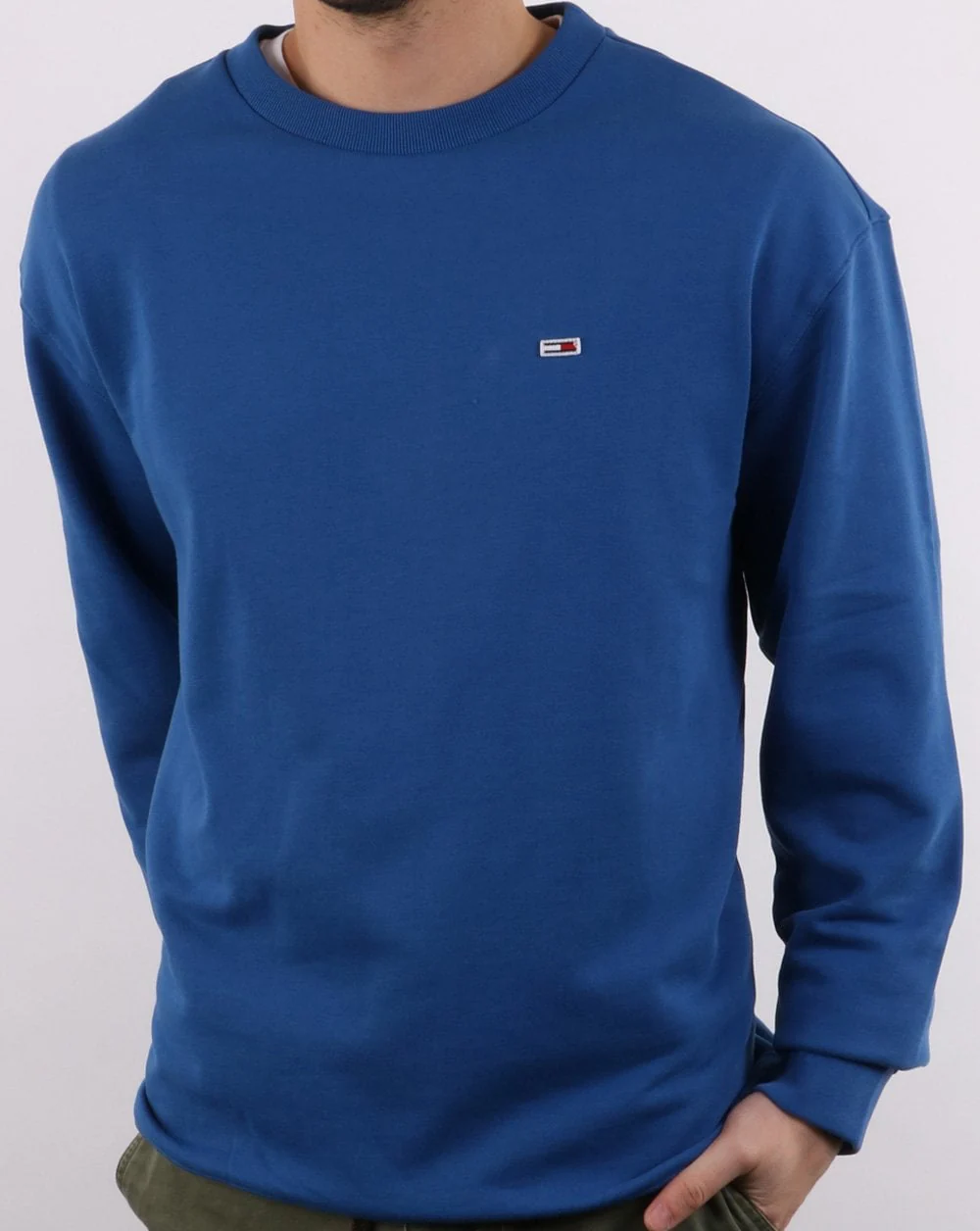 Tommy Hilfiger Classics Crew Sweatshirt Limoges - Image 2
