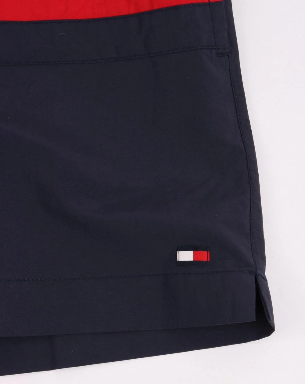 Tommy Hilfiger Flag Shorts Navy/Red/White - Image 2