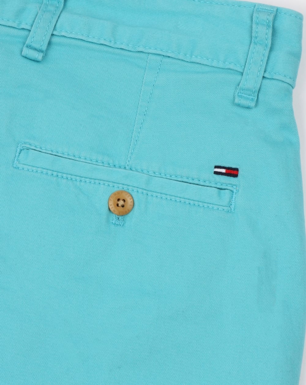 Tommy Hilfiger Freddy Shorts Maui Blue - Image 4