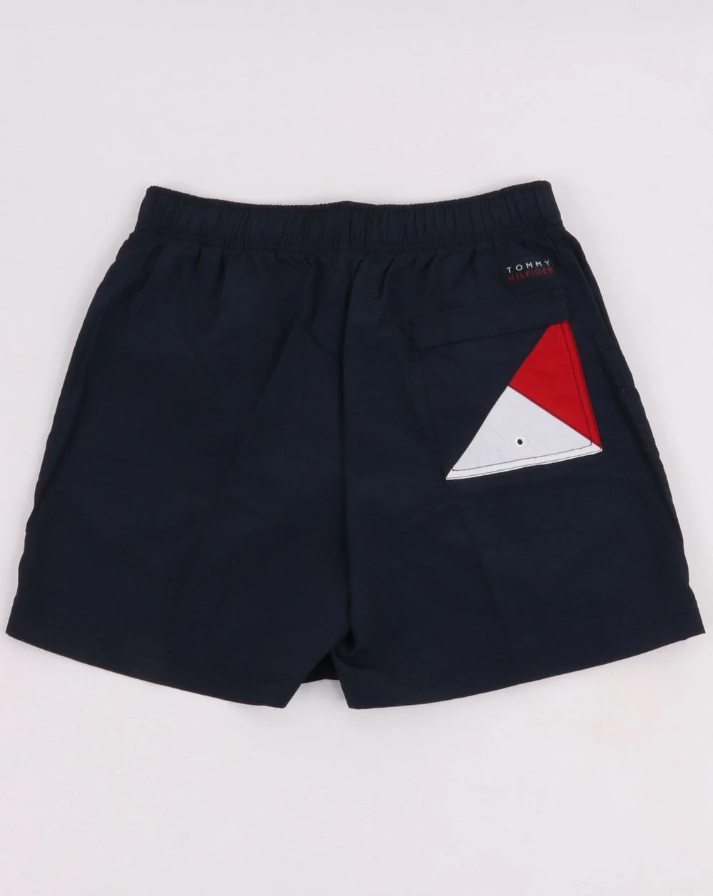 Tommy Hilfiger Medium Drawstring Shorts Navy - Image 3