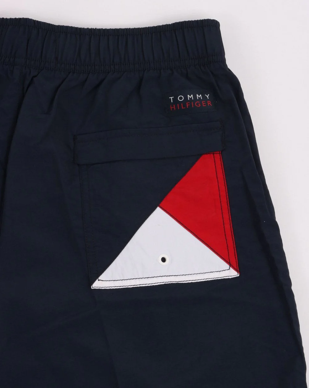 Tommy Hilfiger Medium Drawstring Shorts Navy - Image 4