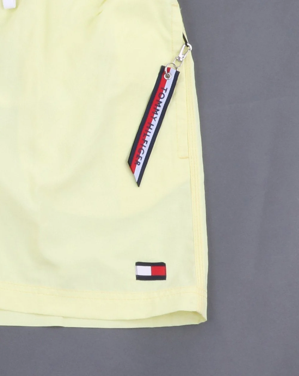 Tommy Hilfiger Medium Drawstring Shorts Yellow - Image 2