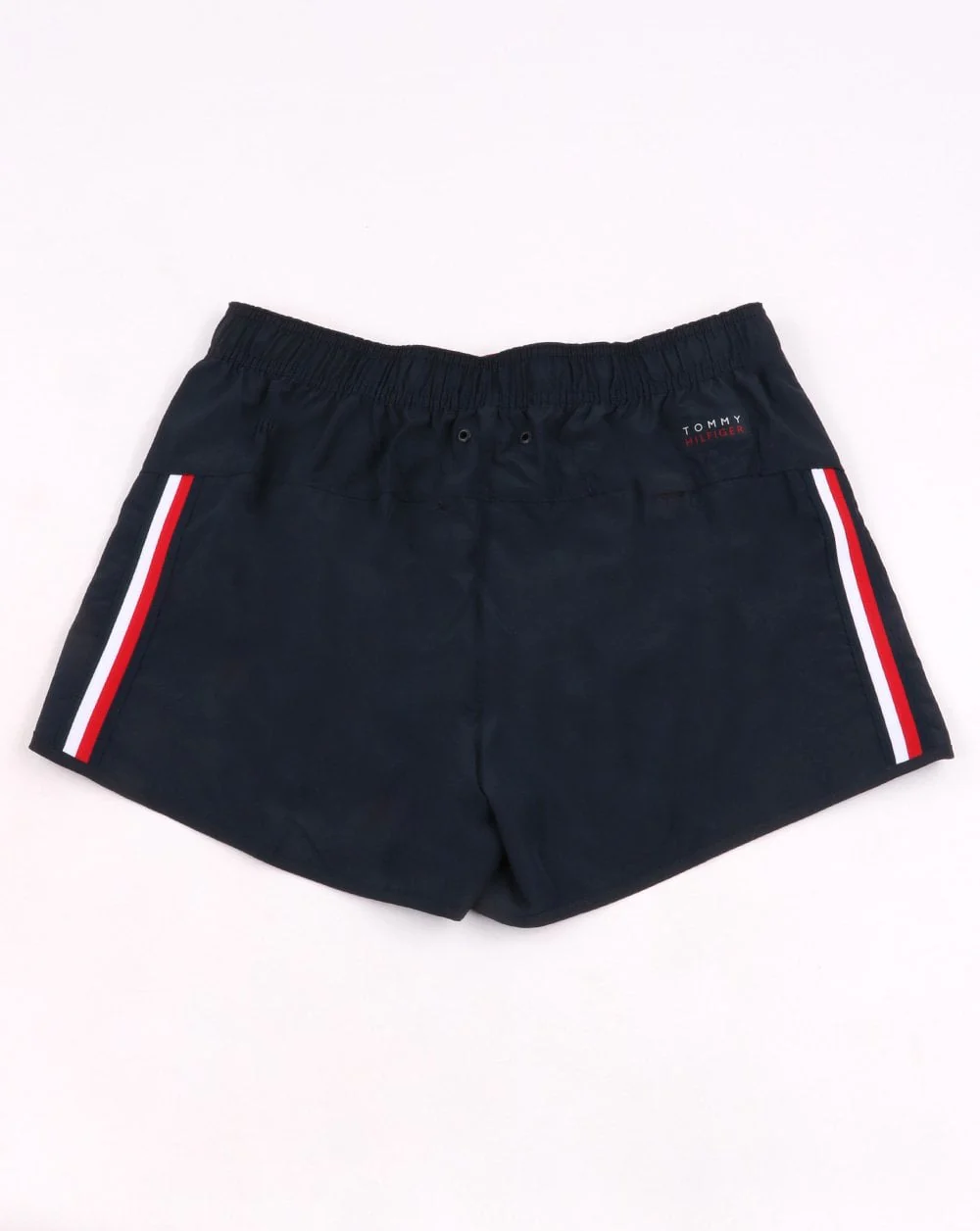 Tommy Hilfiger Runner Shorts Navy - Image 3