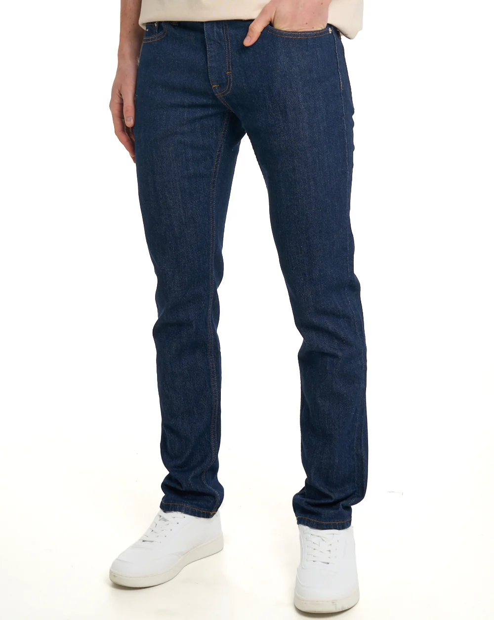 Tommy Jeans Scanton Slim Fit Jeans Denim Dark - Image 4