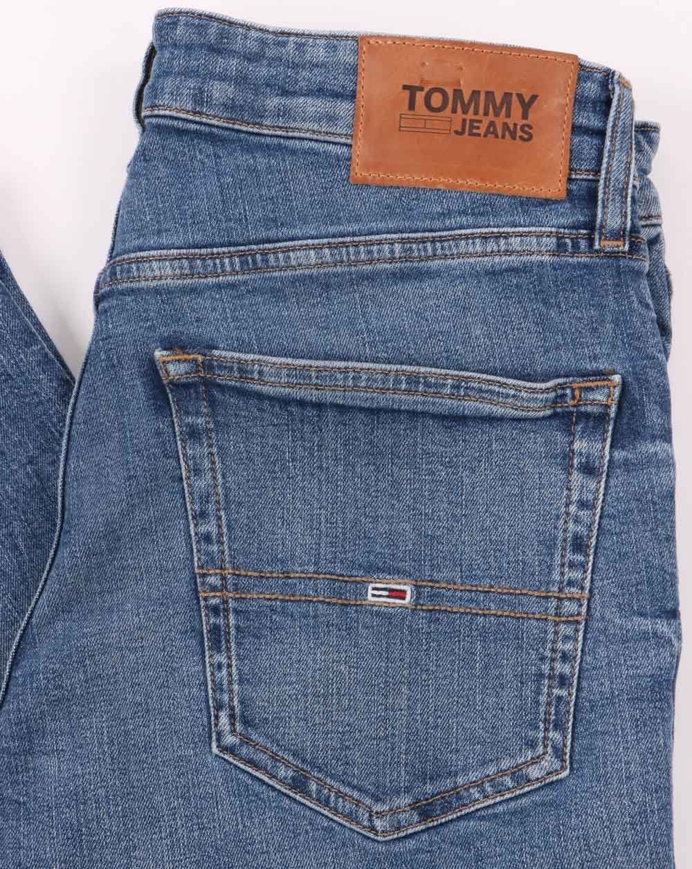 Tommy Hilfiger Scanton Slim Jeans Denim Medium - Image 3